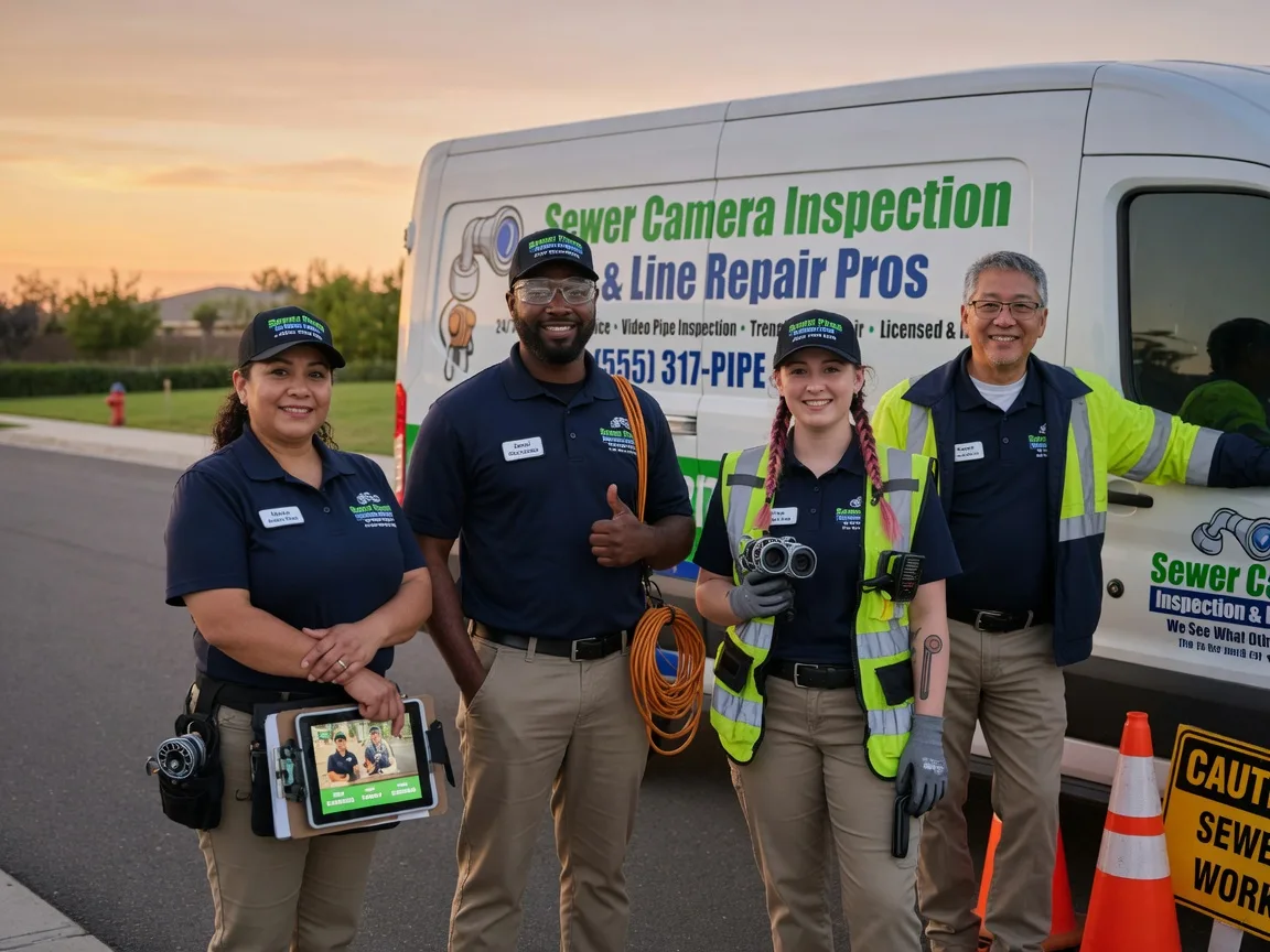 Sewer Line Repair company in Annville, KY